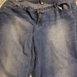 Lane Bryant Boot Cut Jeans